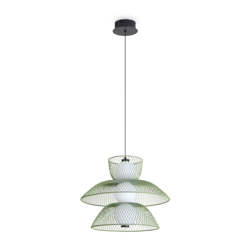 Подвесной светильник Freya Harper FR5545PL-L5GN изображение в интернет-магазине Cramer Light фото 7