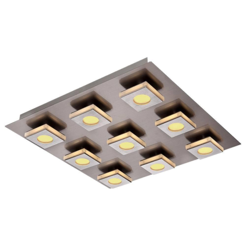 Потолочный светодиодный светильник Globo Cayman 49208-9 изображение в интернет-магазине Cramer Light