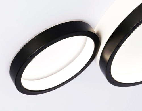 Потолочная люстра Ambrella Light Comfort LineTech FL4814 изображение в интернет-магазине Cramer Light фото 7