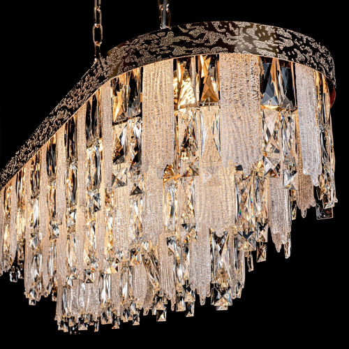 Подвесная люстра Modelux ML.7206.900.300 GD изображение в интернет-магазине Cramer Light фото 4