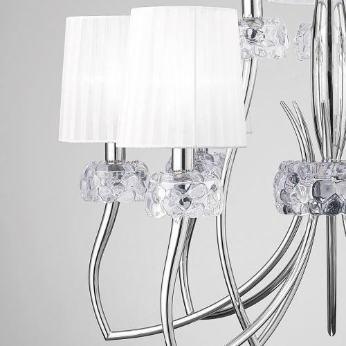 Подвесная люстра Mantra Loewe 4630 изображение в интернет-магазине Cramer Light фото 4