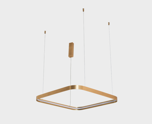 Подвесная люстра Italline IT013-6031 gold 3000K изображение в интернет-магазине Cramer Light