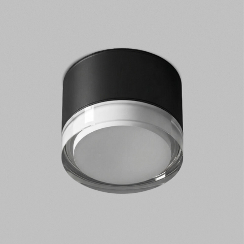 Накладной светильник Denkirs Aqua DK-DH2610-BK изображение в интернет-магазине Cramer Light фото 2