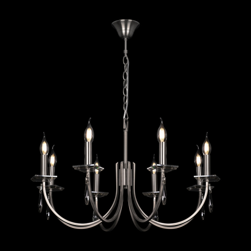 Подвесная люстра Freya Forte FR1006PL-08N изображение в интернет-магазине Cramer Light фото 3