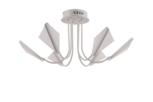 Потолочная люстра Freya Alison FR6027CL-06W изображение в интернет-магазине Cramer Light фото 2