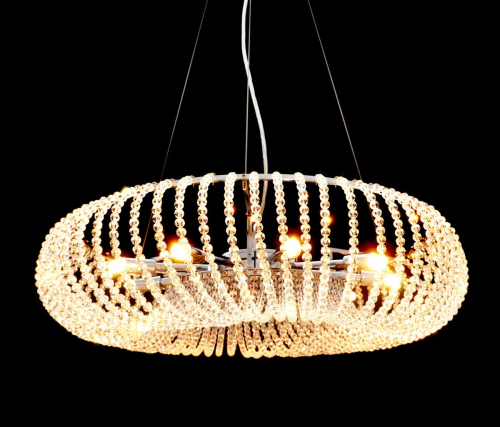 Подвесная люстра Lumina Deco Graziana LDP 10061 D60 изображение в интернет-магазине Cramer Light фото 6