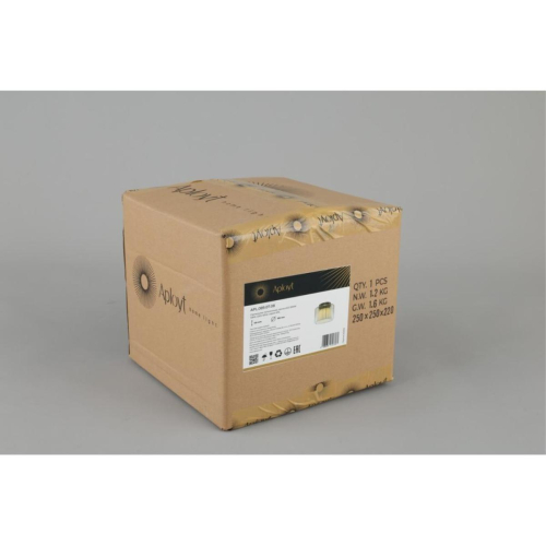 Потолочный светильник Aployt Zhyuli APL.089.07.08 изображение в интернет-магазине Cramer Light фото 11