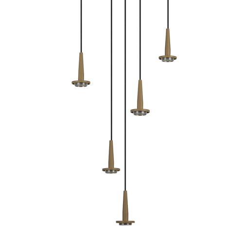 Подвесной светильник Mantra Andromeda 8932 изображение в интернет-магазине Cramer Light фото 2