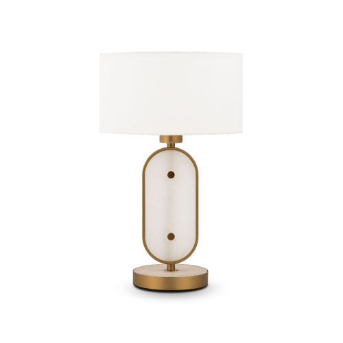 Настольная лампа Maytoni Marmo MOD099TL-01G изображение в интернет-магазине Cramer Light фото 2