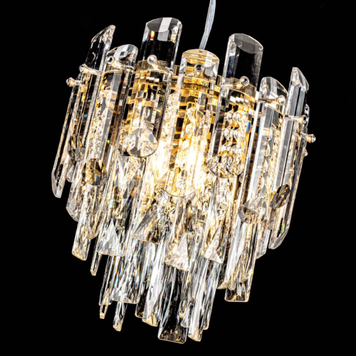 Подвесная люстра Modelux ML.7088.250 GD изображение в интернет-магазине Cramer Light фото 3