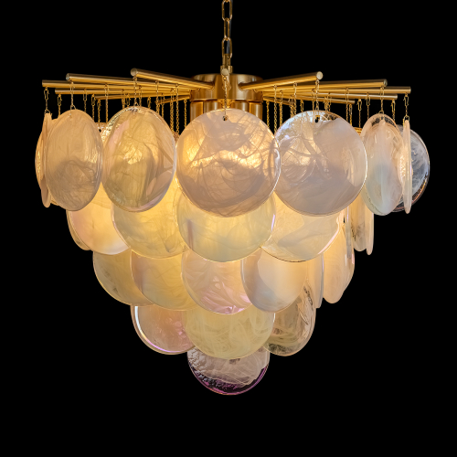 Подвесная люстра LOFT IT Lolly 10492/600 Pearl изображение в интернет-магазине Cramer Light фото 4