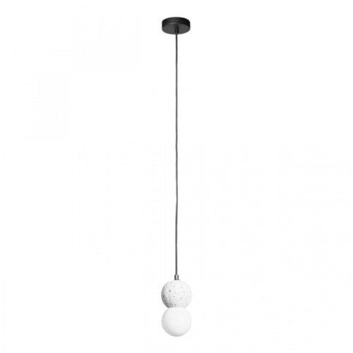 Подвесной светильник Loft IT Quill 10109 Light grey изображение в интернет-магазине Cramer Light