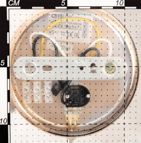 Бра Citilux Синди CL330312 дополнительное фото фото 8