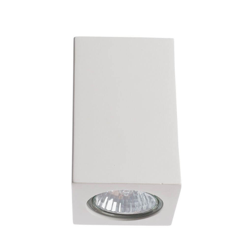 Встраиваемый светильник Arte Lamp Tubo A9264PL-1WH изображение в интернет-магазине Cramer Light фото 4