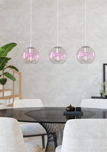 Подвесной светильник Eglo Ariscani 2 901919 изображение в интернет-магазине Cramer Light фото 2