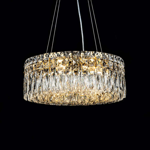 Подвесная люстра Modelux ML.7084.500 GD изображение в интернет-магазине Cramer Light фото 2