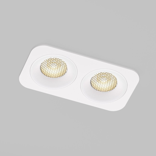 Встраиваемый светильник Elektrostandard Tetro 15277/LED 4690389217906 a071314 изображение в интернет-магазине Cramer Light