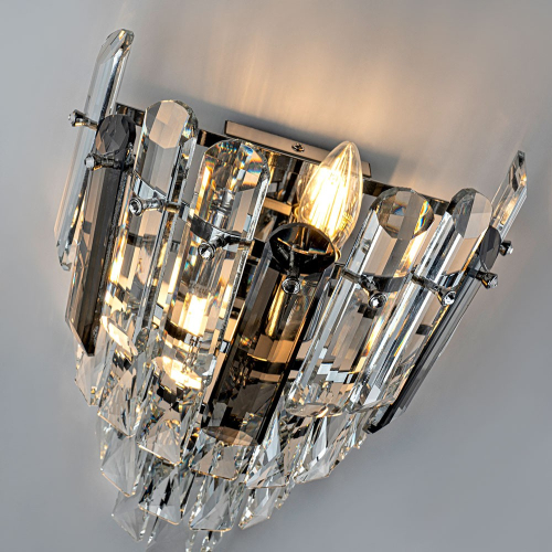 Настенный светильник Modelux ML.9006.02 CR-SM изображение в интернет-магазине Cramer Light фото 5