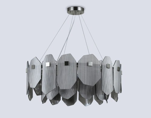 Подвесная люстра Ambrella Light High Light Crystal LH31203 изображение в интернет-магазине Cramer Light фото 6