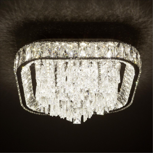 Потолочная люстра LED4U L031-500 изображение в интернет-магазине Cramer Light фото 5