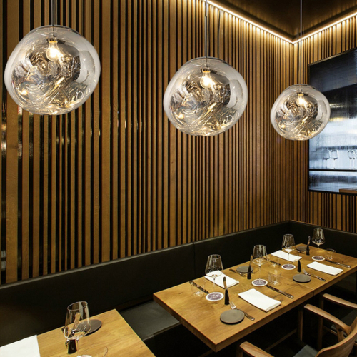 Подвесной светильник ImperiumLoft Tom Dixon Melt 233054-22 изображение в интернет-магазине Cramer Light фото 3