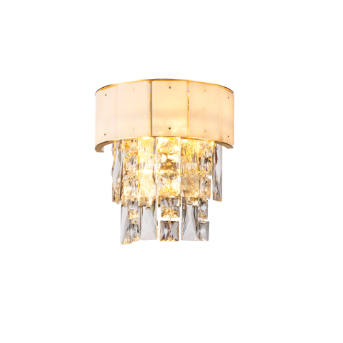 Настенный светильник Favourite Raffinato 4783-2W изображение в интернет-магазине Cramer Light фото 2