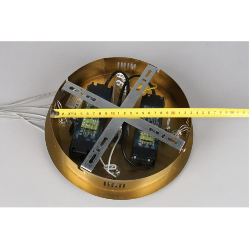 Подвесная люстра Aployt Olimp APL.045.03.65 изображение в интернет-магазине Cramer Light фото 8