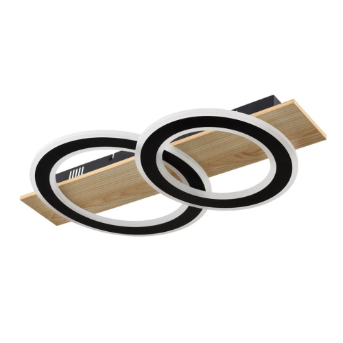 Потолочный светильник Lumion Ledio Pine 8023/80CL изображение в интернет-магазине Cramer Light фото 4