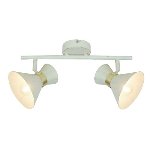 Спот Arte Lamp Baltimore A1406AP-2WG изображение в интернет-магазине Cramer Light фото 3