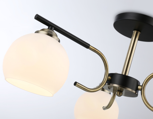Люстра на штанге Ambrella Light Modern TR303311 изображение в интернет-магазине Cramer Light фото 4