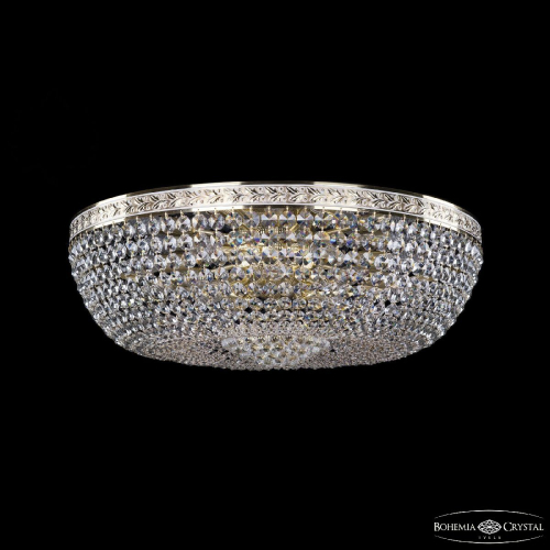 Потолочная люстра Bohemia Ivele Crystal 19281/70IV GW изображение в интернет-магазине Cramer Light