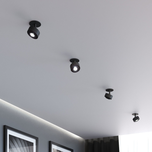 Встраиваемый спот Elektrostandard Only 4690389198564 a064253 изображение в интернет-магазине Cramer Light фото 2