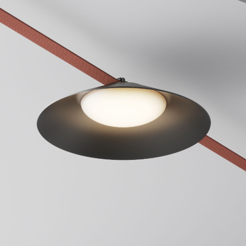 Трековый светильник Maytoni Campana TR127B-12W3K-B изображение в интернет-магазине Cramer Light фото 6