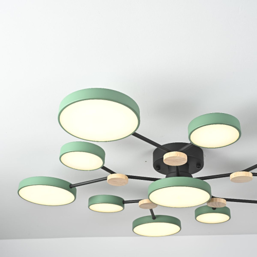 Люстра на штанге ImperiumLoft Gamma 223773-23 изображение в интернет-магазине Cramer Light фото 7