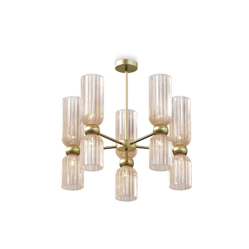 Подвесная люстра Maytoni Antic MOD302PL-10CG изображение в интернет-магазине Cramer Light фото 5