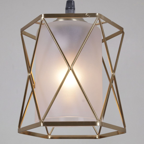 Подвесной светильник Reluce 00245-0.9-01 CU изображение в интернет-магазине Cramer Light фото 3