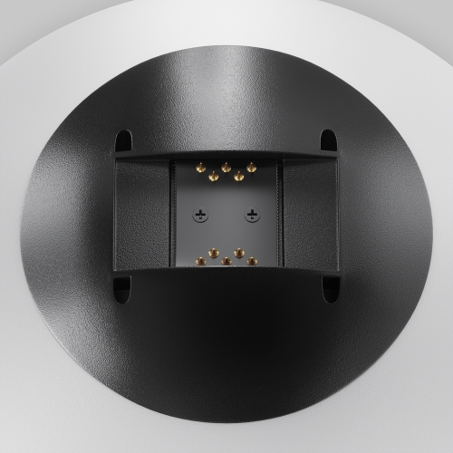 Трековый светильник Maytoni Bowl TR126B-20W3K-W изображение в интернет-магазине Cramer Light фото 3