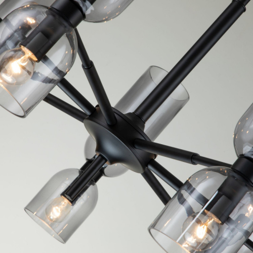 Люстра на штанге Favourite Amusing 2877-7P изображение в интернет-магазине Cramer Light фото 5