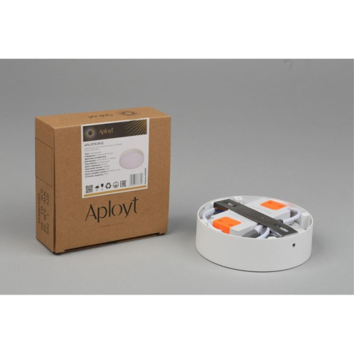 Потолочный светильник Aployt Evon APL.0113.09.12 изображение в интернет-магазине Cramer Light фото 8