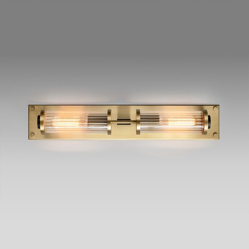 Настенный светильник ImperiumLoft Alouette linear sconce 140565-26 изображение в интернет-магазине Cramer Light фото 3