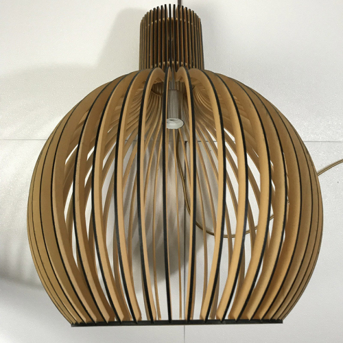 Подвесной светильник ImperiumLoft Secto 204454-22 изображение в интернет-магазине Cramer Light фото 7