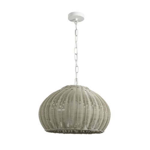 Подвесной светильник Favourite Wicker 4885-1P изображение в интернет-магазине Cramer Light фото 2