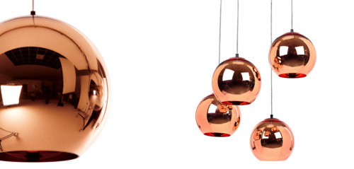 Подвесной светильник ImperiumLoft Copper Shade 182697-22 изображение в интернет-магазине Cramer Light фото 4