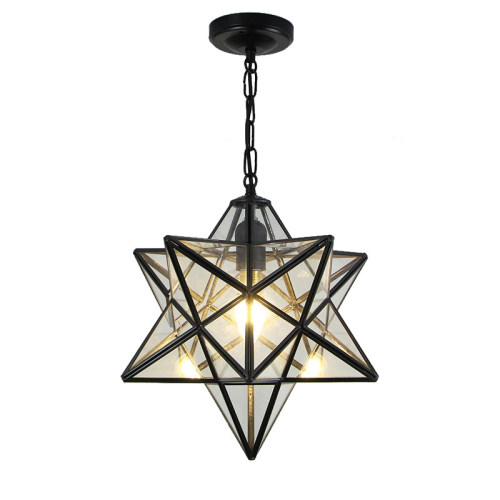 Подвесная люстра ImperiumLoft Black Star 189644-26 изображение в интернет-магазине Cramer Light