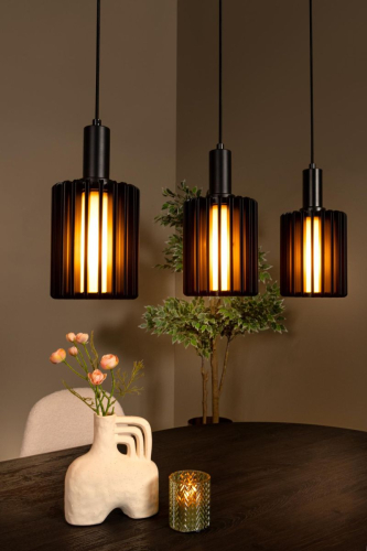 Подвесной светильник Lucide Lambres 45410/05/30 изображение в интернет-магазине Cramer Light фото 4