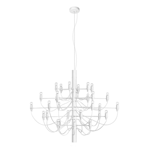 Подвесной светильник Loft IT Gino 10196/800 White изображение в интернет-магазине Cramer Light