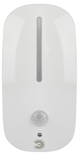 Ночник Эра NN-621-LS-MS-W Б0057212 изображение в интернет-магазине Cramer Light фото 4