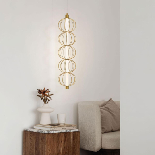 Подвесной светильник Lussole LSP-7346 изображение в интернет-магазине Cramer Light фото 2