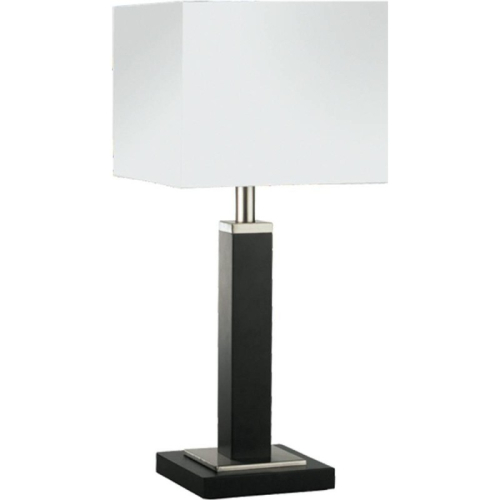 Настольная лампа Arte Lamp Waverley A8880LT-1BK изображение в интернет-магазине Cramer Light