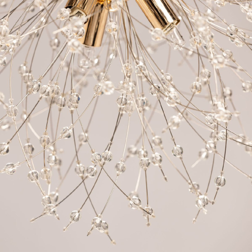 Подвесная люстра De Markt Адриатика 280012109 изображение в интернет-магазине Cramer Light фото 7